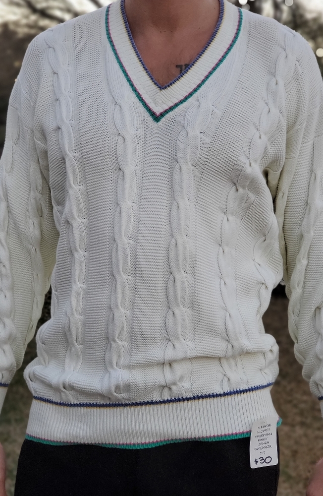 Vintage Bobby Jones Sweater